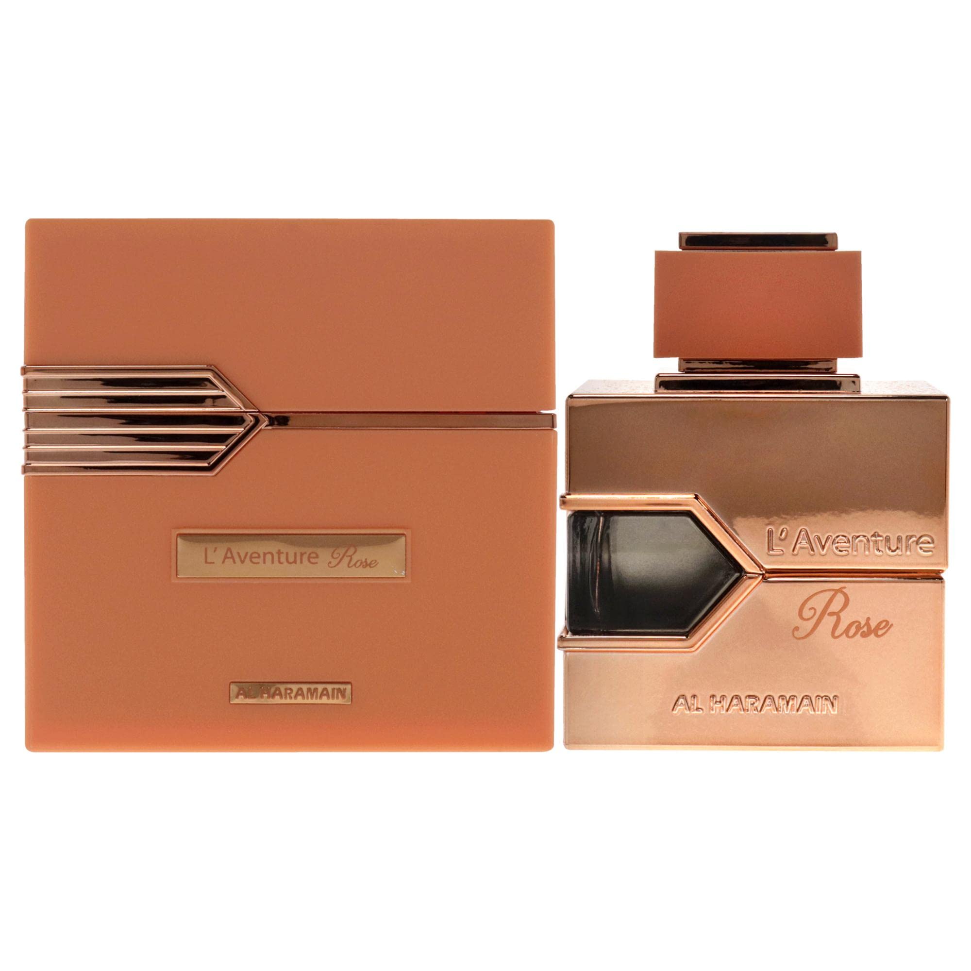 Foto 1 | Venta Internacional - Perfume Al Haramain L'aventure Rose Eau De Parfum 100 Ml Para