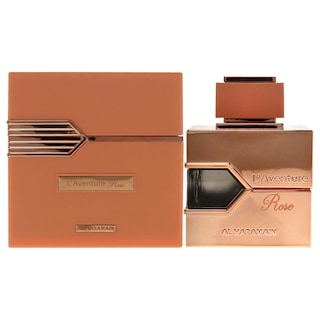 Foto 1 | Venta Internacional - Perfume Al Haramain L'aventure Rose Eau De Parfum 100 Ml Para