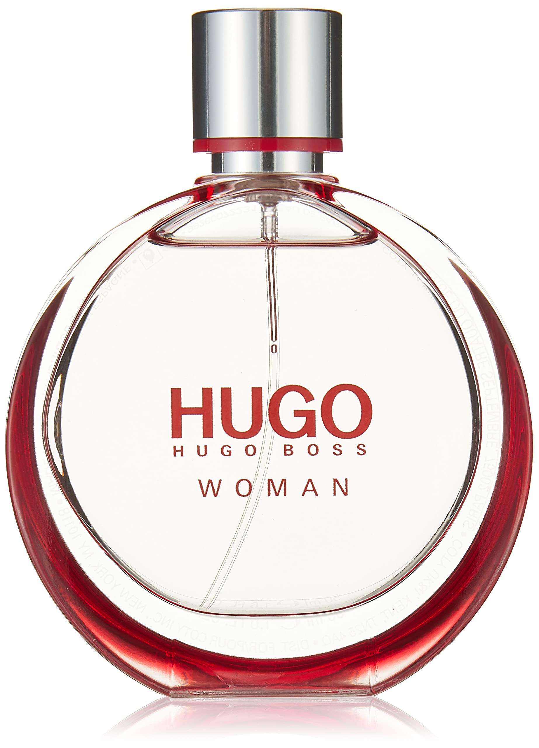 Foto 2 pulgar | Venta Internacional - Perfume Hugo Boss Woman Eau De Parfum 50 Ml Para Mujer