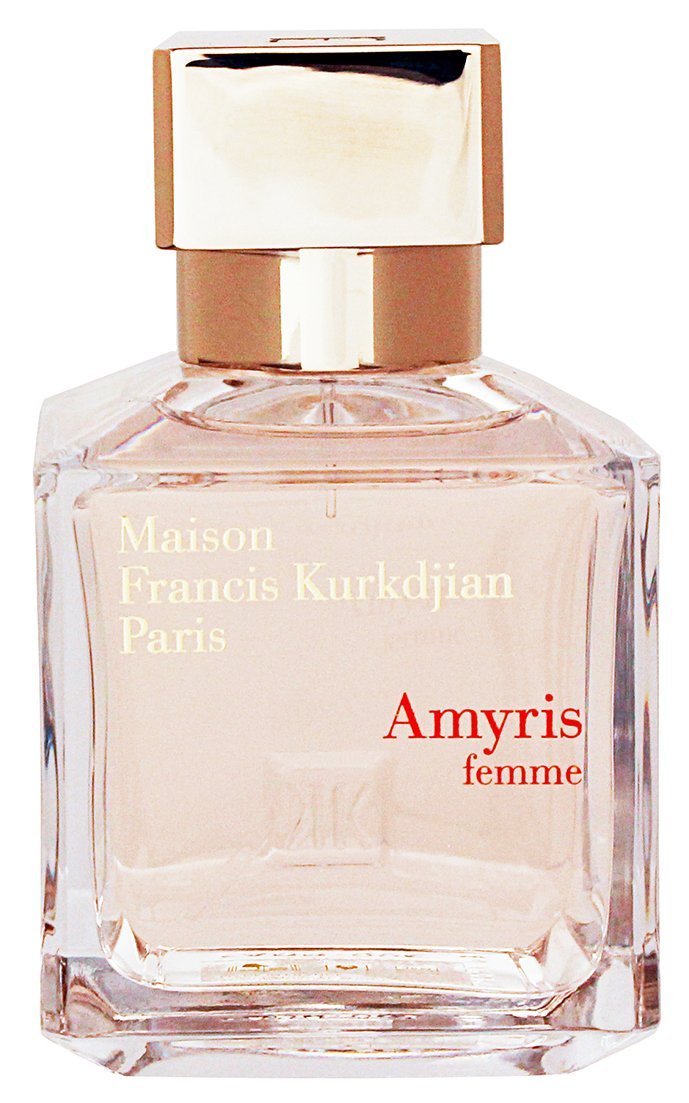 Perfume Maison Francis Kurkdjian Amyris Femme Eau De Parfum 70 ml - Venta Internacional