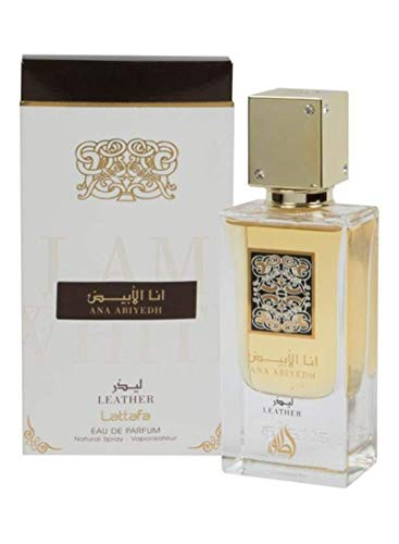 Foto 1 | Perfume De Cuero I Am White Ana Abiyedh De Lattafa Edp 60  - Venta Internacional