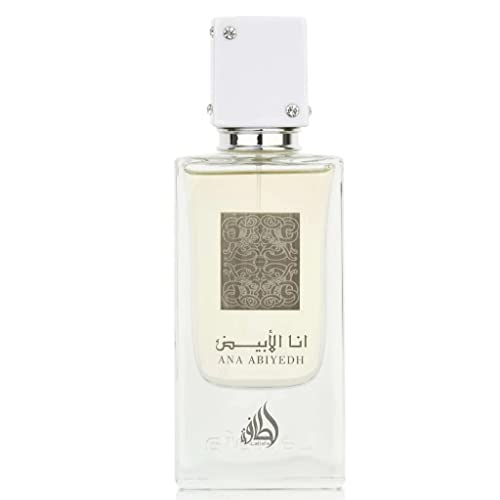 Foto 3 pulgar | Perfume De Cuero I Am White Ana Abiyedh De Lattafa Edp 60  - Venta Internacional