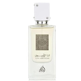 Foto 2 | Perfume De Cuero I Am White Ana Abiyedh De Lattafa Edp 60 - Venta Internacional