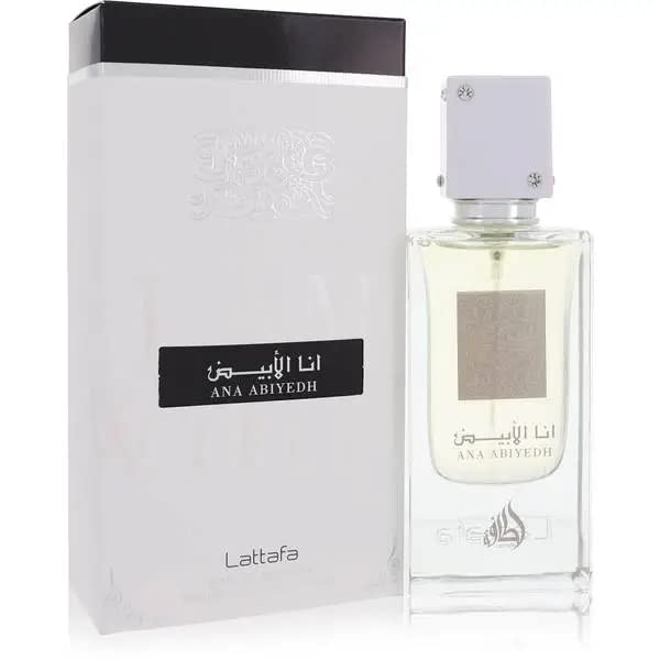 Foto 4 pulgar | Perfume De Cuero I Am White Ana Abiyedh De Lattafa Edp 60  - Venta Internacional