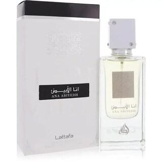 Foto 3 | Perfume De Cuero I Am White Ana Abiyedh De Lattafa Edp 60 - Venta Internacional