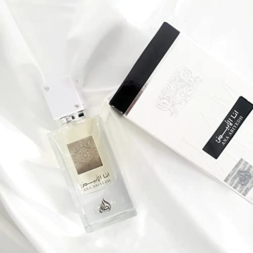 Foto 5 pulgar | Perfume De Cuero I Am White Ana Abiyedh De Lattafa Edp 60  - Venta Internacional