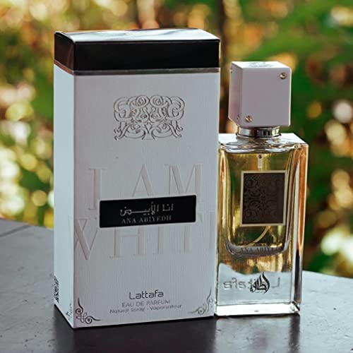 Foto 6 pulgar | Perfume De Cuero I Am White Ana Abiyedh De Lattafa Edp 60  - Venta Internacional