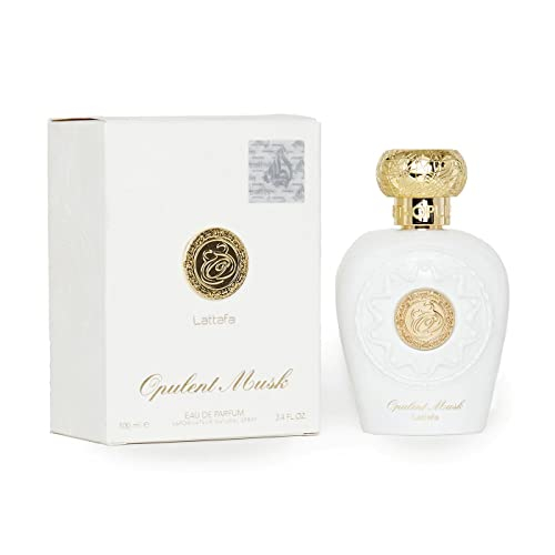 Foto 5 pulgar | Perfume Opulent Musk De Lattafa 100 ml - Venta Internacional