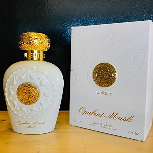 Foto 7 pulgar | Perfume Opulent Musk De Lattafa 100 ml - Venta Internacional
