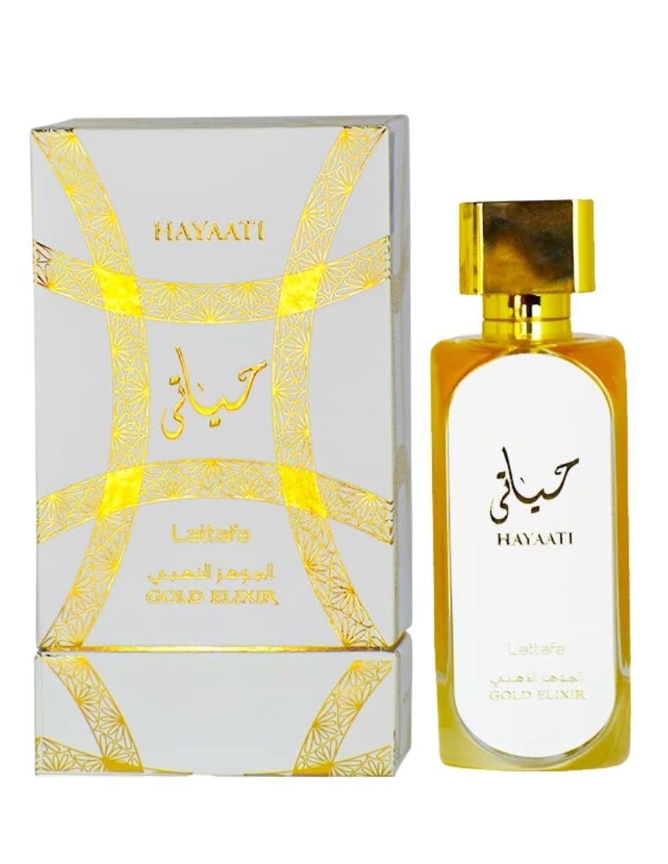 Foto 2 pulgar | Venta Internacional - Perfume Lattafa Hayaati Gold Elixir Eau De Parfum 100 ml