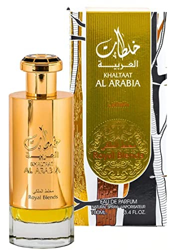 Foto 2 pulgar | Perfume Lattafa Prestige Khaltat Al Arabia Eau de Parfum 100 ml Mujeres - Venta Internacional