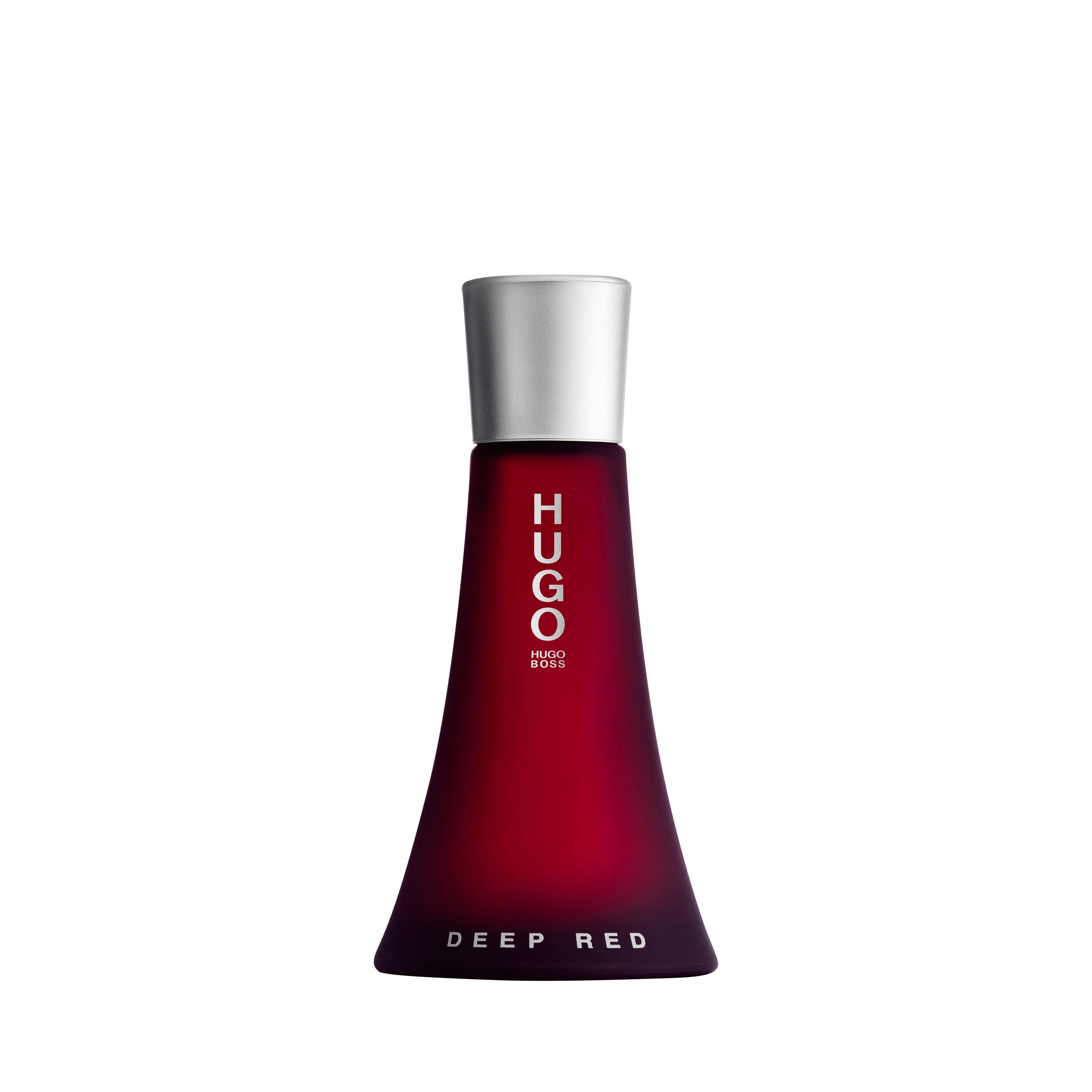 Perfume Hugo Boss Deep Red Eau De Parfum 50 Ml Para Mujer - Venta Internacional