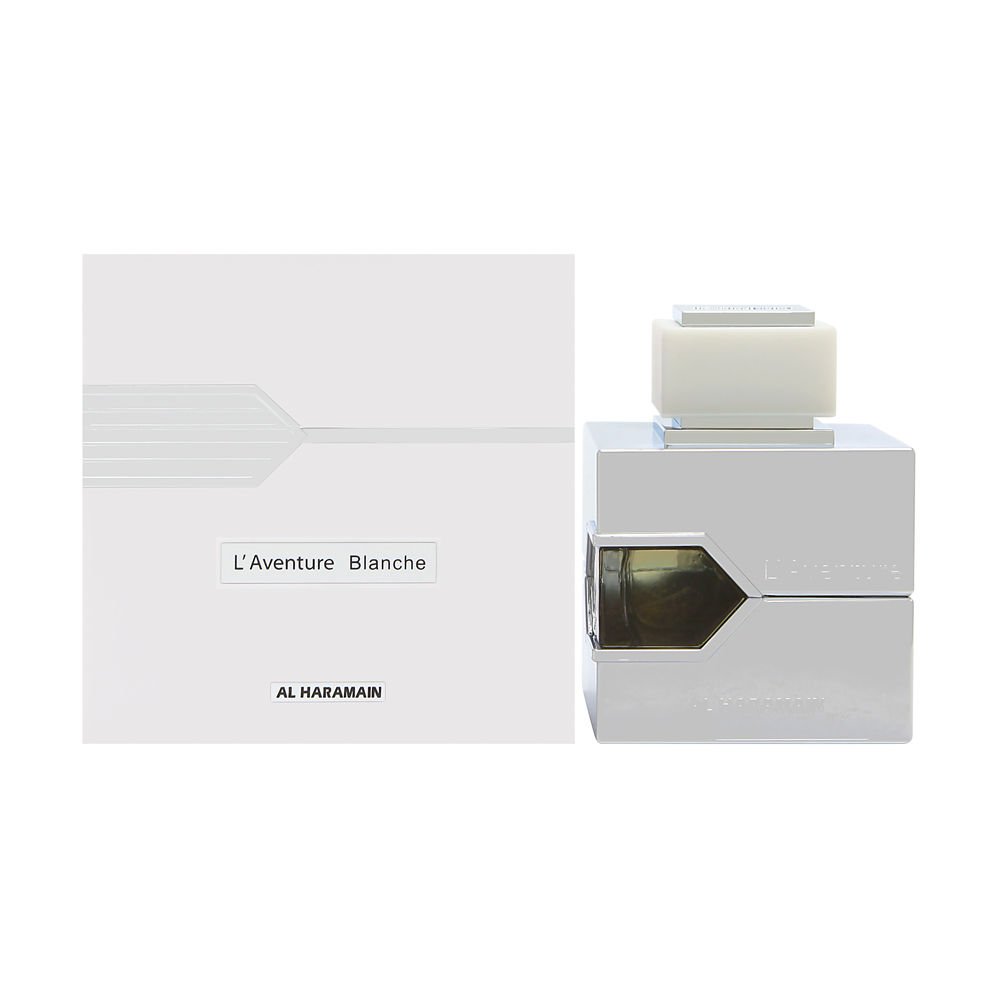 Foto 2 pulgar | Venta Internacional - Perfume L'aventure Blanche De Al Haramain, 100 Ml
