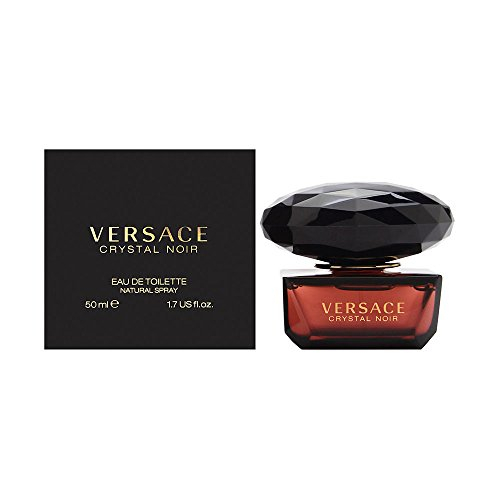 Venta Internacional - Perfume Versace Crystal Noir Edt 50 Ml Para Mujer