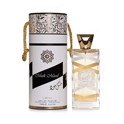 Foto 2 pulgar | Venta Internacional - Perfume Lattafa Musk Mood Eau De Parfum 100 Ml Para Mujer
