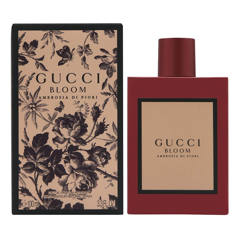 Venta Internacional - Perfume Gucci Bloom Ambrosia Di Fiori Eau De Parfum 100 ml