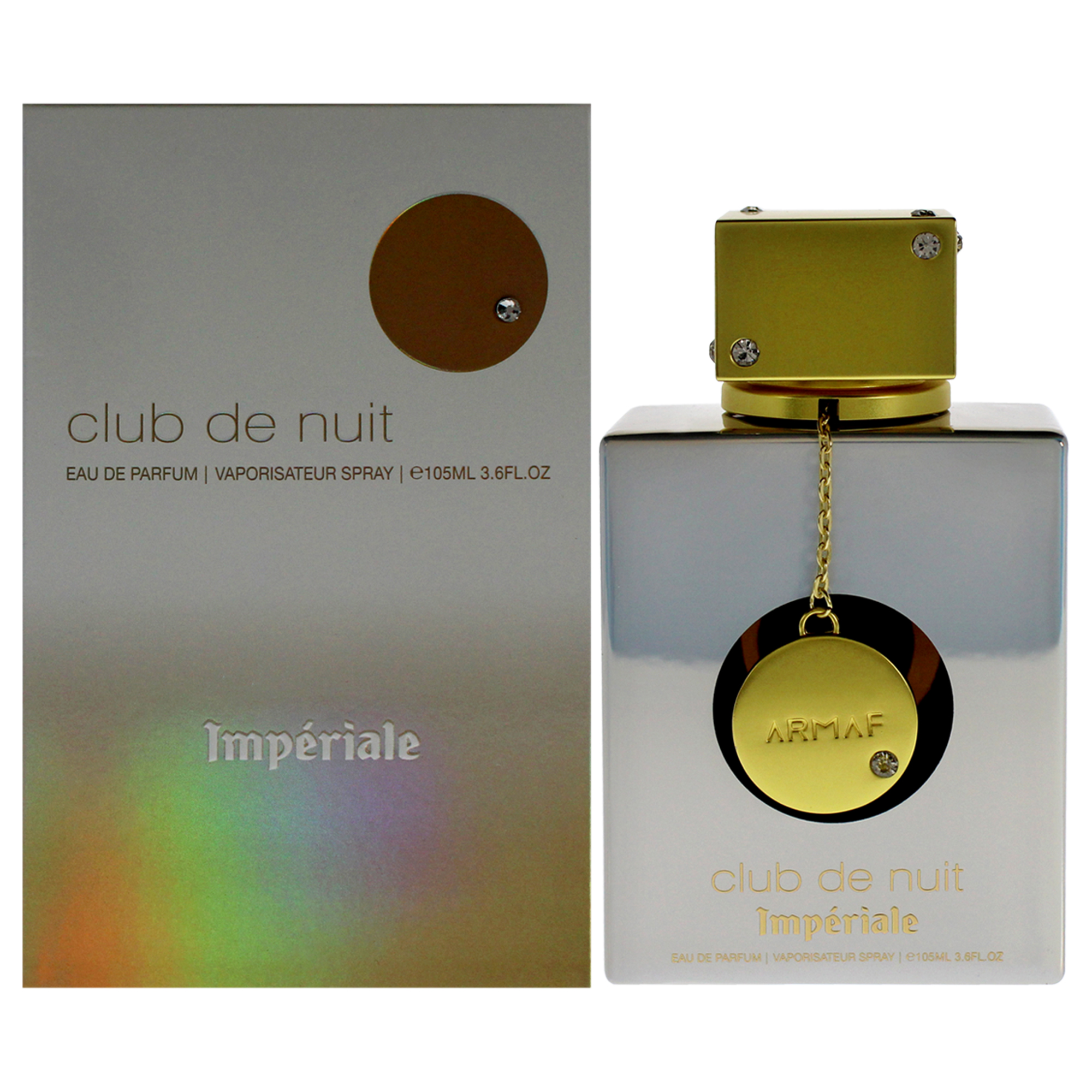 Foto 2 pulgar | Venta Internacional - Perfume para MujerArmaf Club De Nuit Imperiale Eau De Parfum 100 Ml