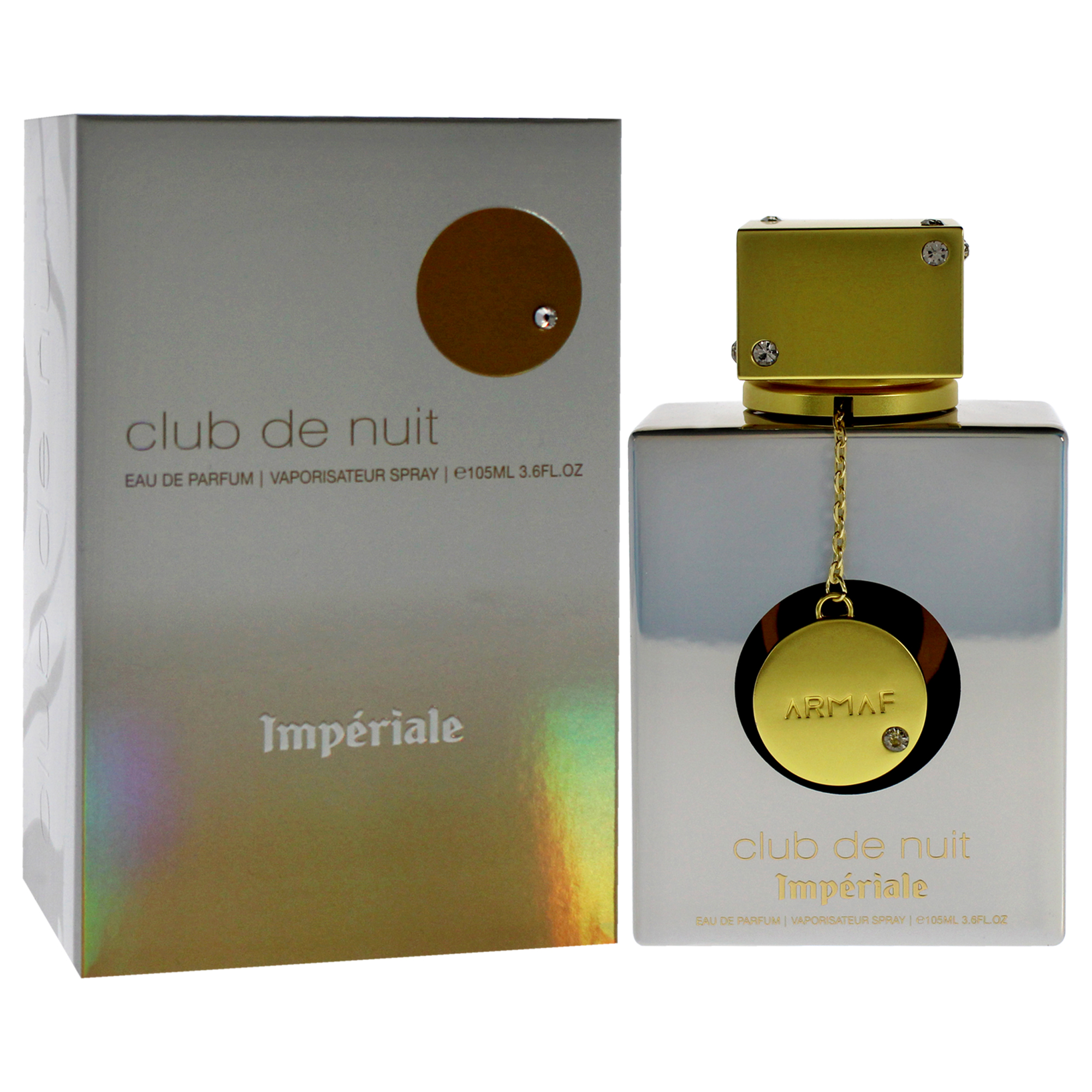 Foto 4 pulgar | Venta Internacional - Perfume para MujerArmaf Club De Nuit Imperiale Eau De Parfum 100 Ml