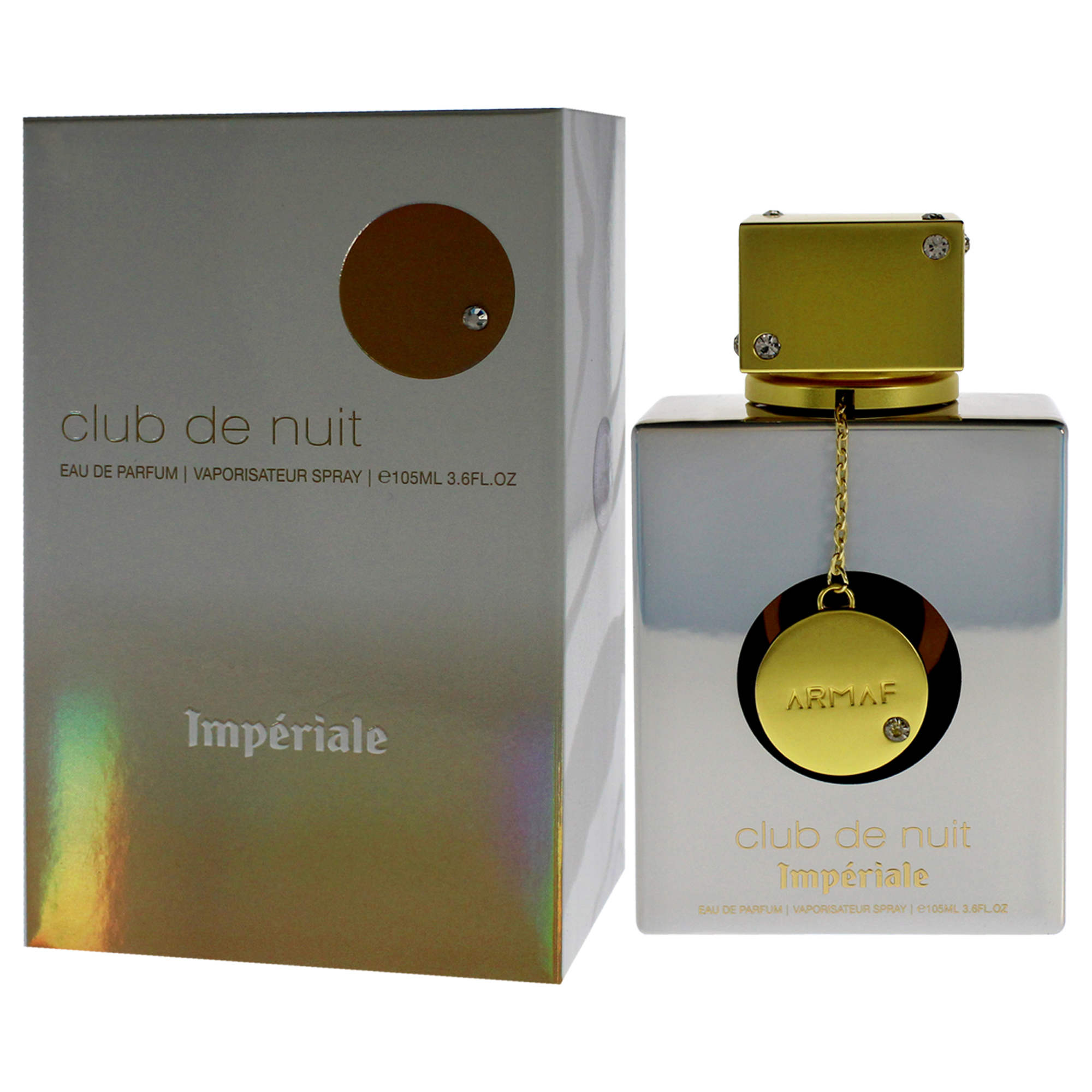 Foto 5 pulgar | Venta Internacional - Perfume para MujerArmaf Club De Nuit Imperiale Eau De Parfum 100 Ml