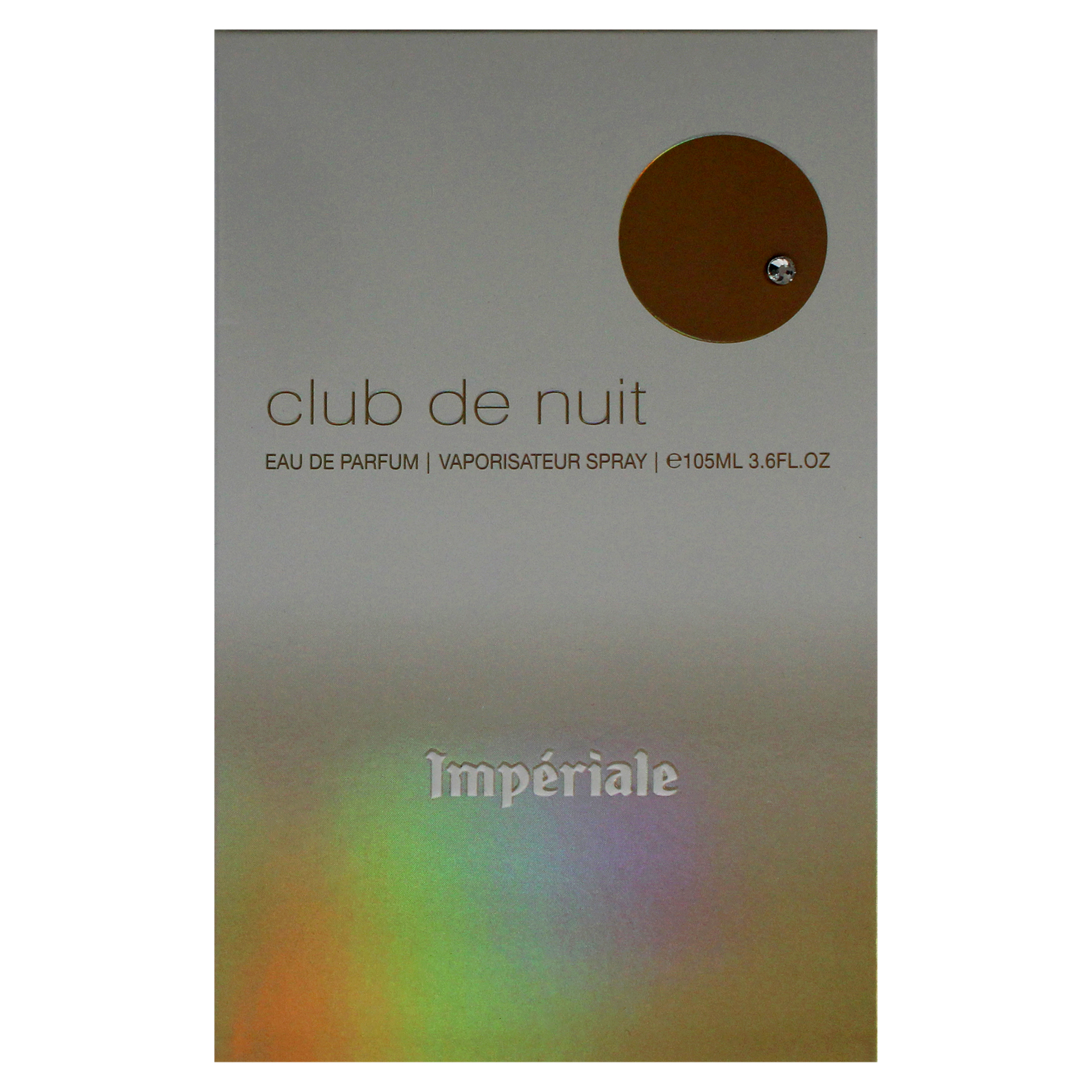 Foto 6 pulgar | Venta Internacional - Perfume para MujerArmaf Club De Nuit Imperiale Eau De Parfum 100 Ml