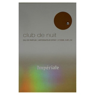 Foto 5 | Venta Internacional - Perfume para MujerArmaf Club De Nuit Imperiale Eau De Parfum 100 Ml