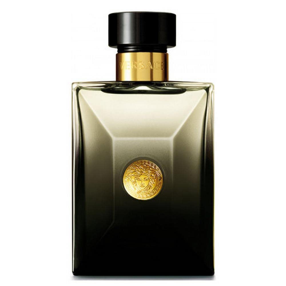 Foto 2 pulgar | Venta Internacional - Perfume Versace Pour Homme Oud Noir Eau De Parfum 100 ml