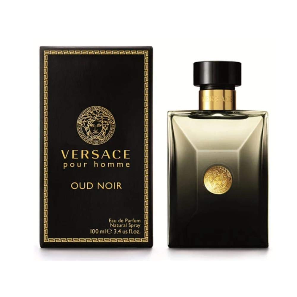Foto 3 | Venta Internacional - Perfume Versace Pour Homme Oud Noir Eau De Parfum 100 ml