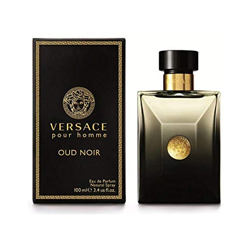 Foto 5 pulgar | Venta Internacional - Perfume Versace Pour Homme Oud Noir Eau De Parfum 100 ml
