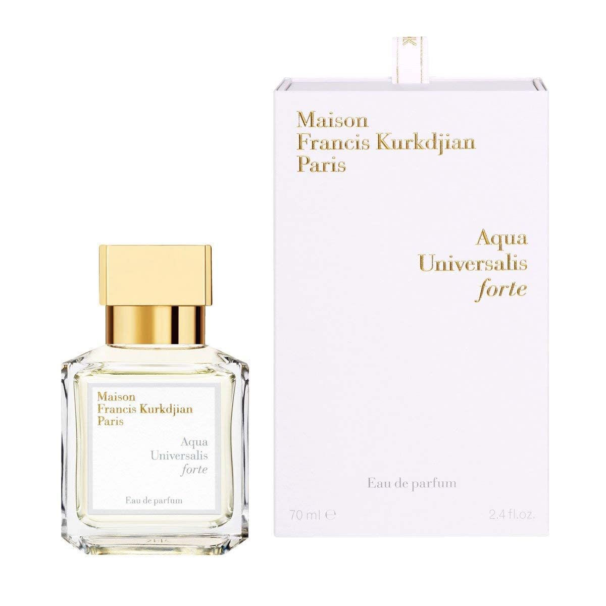 Foto 4 pulgar | Perfume Maison Francis Kurkdjian Aqua Universalis Forte Edp 70 ml Mujeres - Venta Internacional