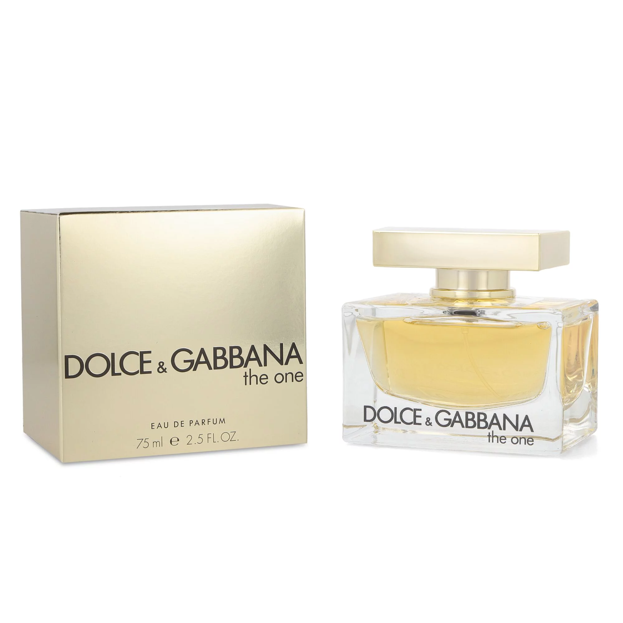 Perfume Dolce & Gabanna The One Eau de Parfum 75 Ml para Mujer