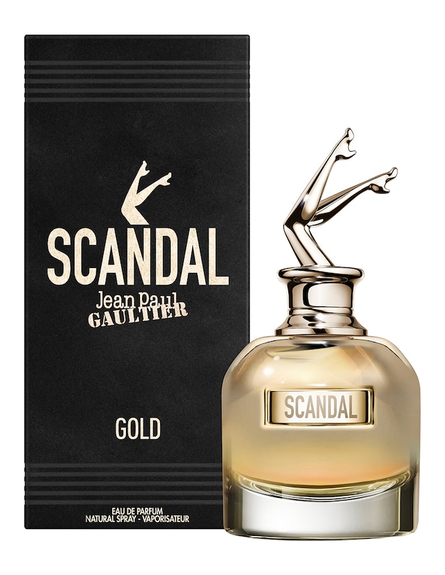 Foto 2 pulgar | Perfume Jean Paul Gaultier Scandal Gold Edp 80 ml