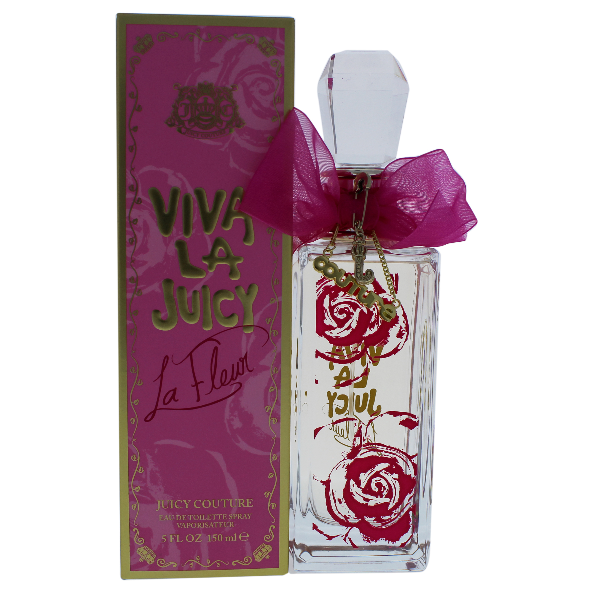 Foto 2 pulgar | Venta Internacional-Perfume Juicy Couture Viva La Juicy La Fleur Edt 150 ml