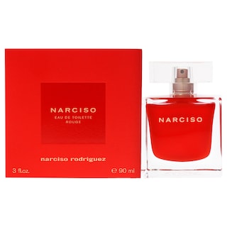 Foto 1 | Perfume Narciso Rouge de Narciso Rodríguez Eau De Toilette 90 ml - Venta Internacional
