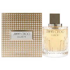 Foto 3 pulgar | Venta Internacional-Perfume Jimmy Choo Illic Eau De Parfum para Mujer 100 ml