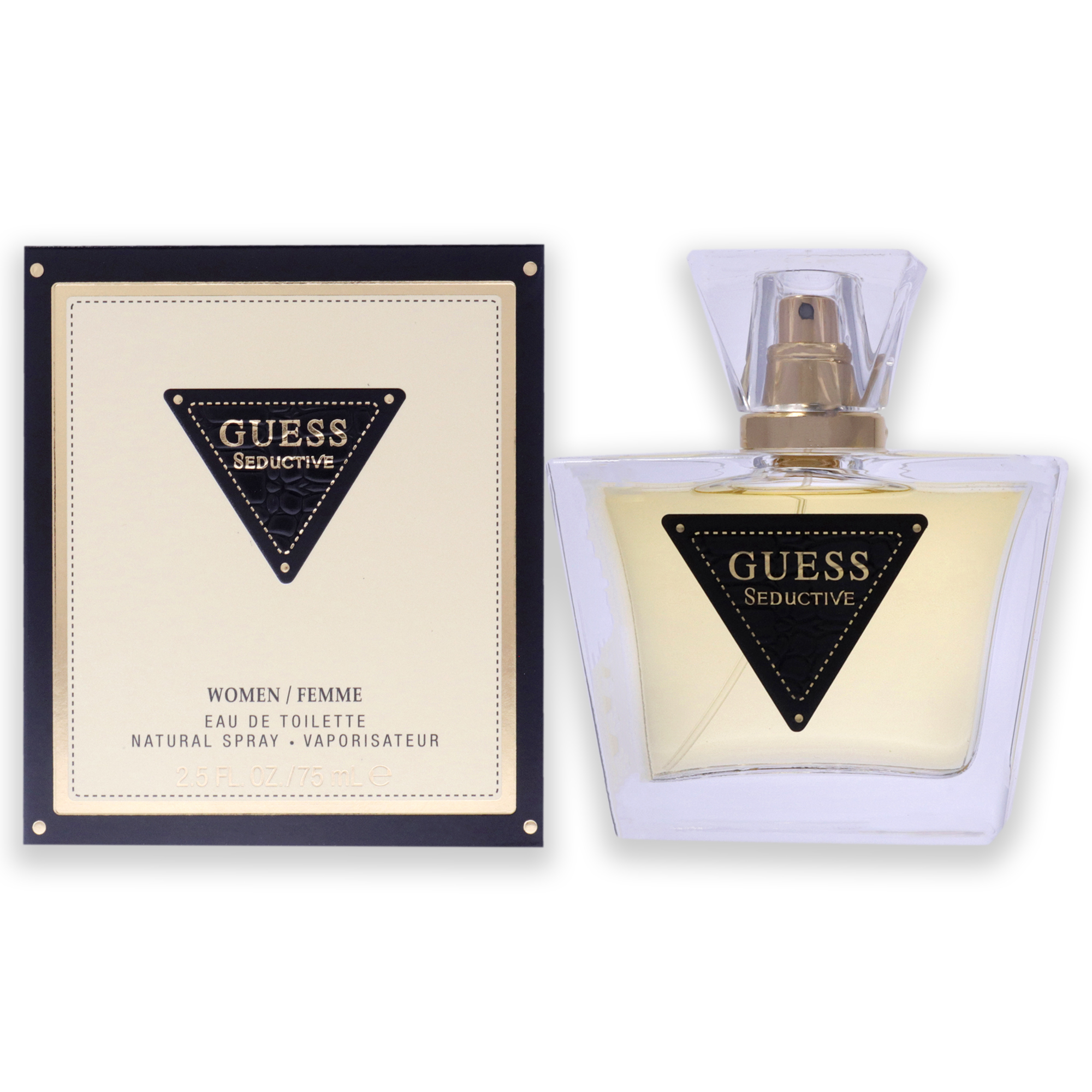 Venta Internacional-Perfume Guess Seductive Eau de Toilette 75 Ml para Mujer