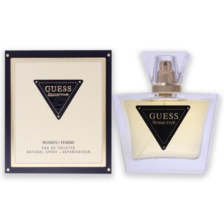 Foto 1 | Venta Internacional-Perfume Guess Seductive Eau de Toilette 75 Ml para Mujer