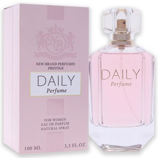 Foto 4 | Venta Internacional-Perfume New Brand Daily Eau de Parfum 100 Ml Para Mujer