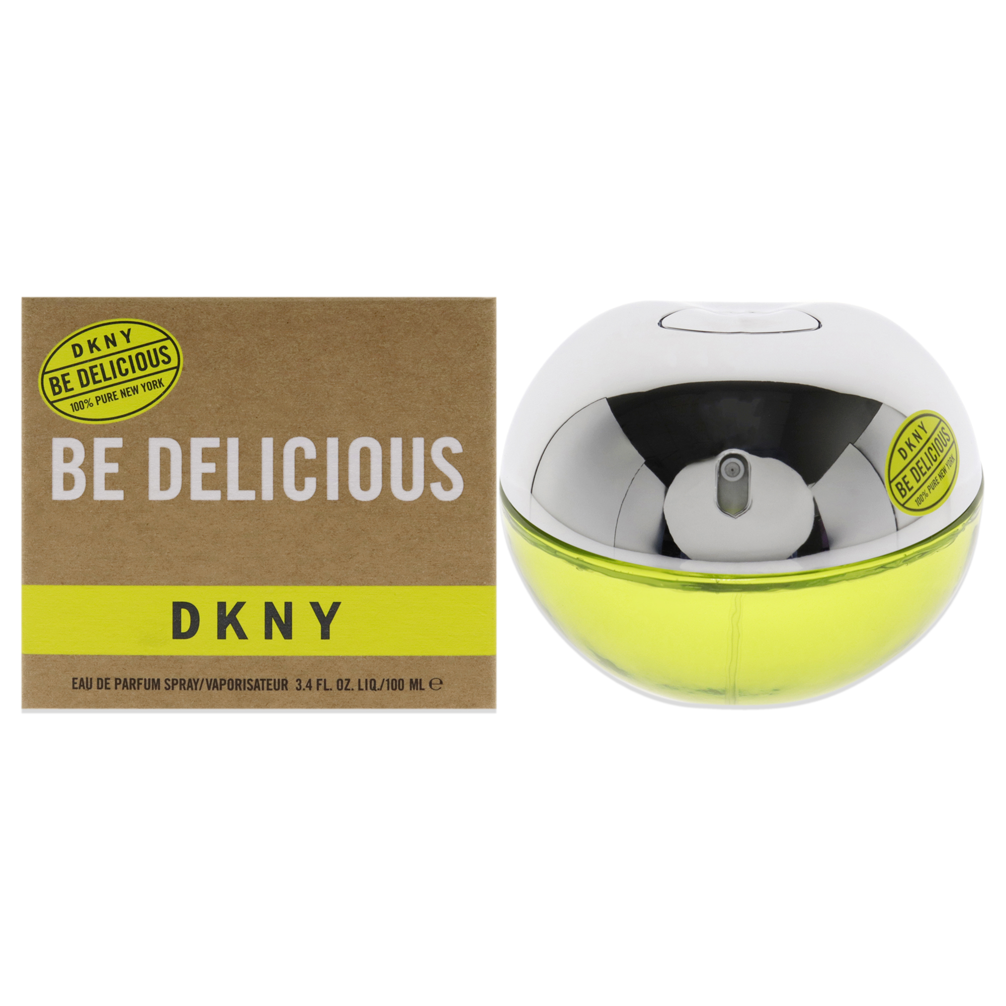 Foto 2 pulgar | Venta Internacional-Perfume Donna Karan Be Delicious Eau de Parfum 100 Ml para Mujer