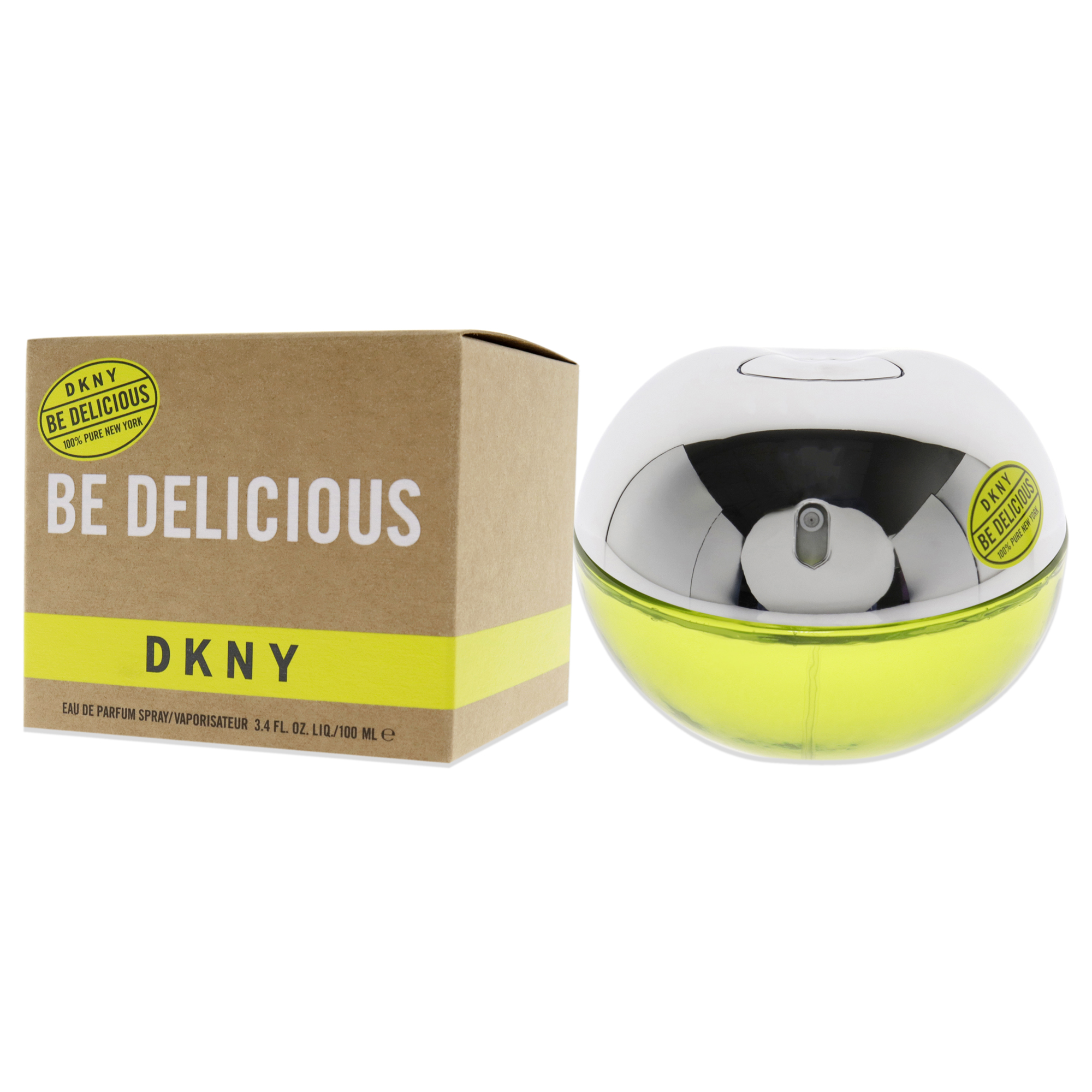 Foto 6 pulgar | Venta Internacional-Perfume Donna Karan Be Delicious Eau de Parfum 100 Ml para Mujer