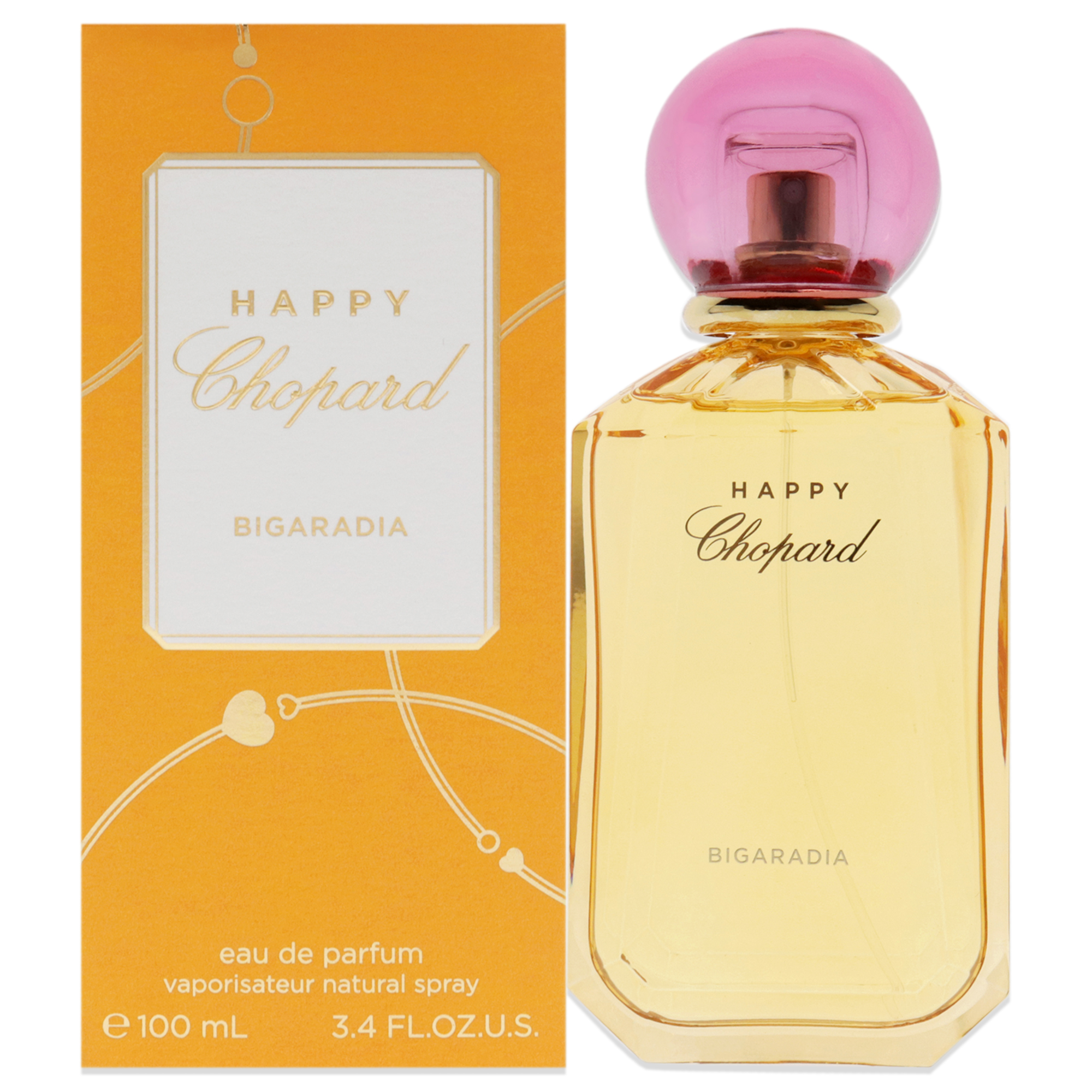 Foto 2 pulgar | Venta Internacional-Perfume Chopard Happy Bigaradia Eau de Parfum 100 Ml para Mujer