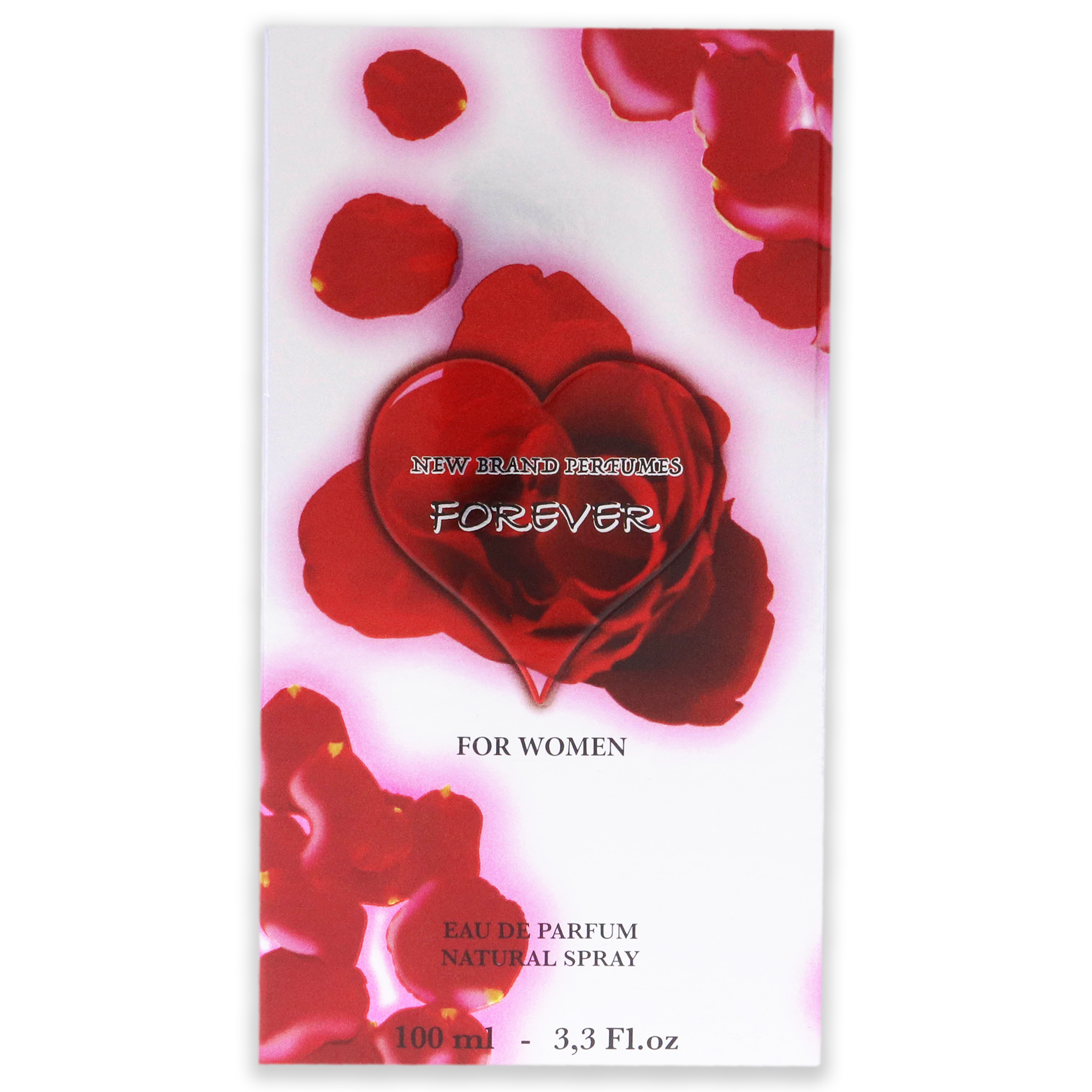 Foto 6 pulgar | Venta Internacional-Perfume New Brand Forever Eau de Parfum 100 Ml para Mujer