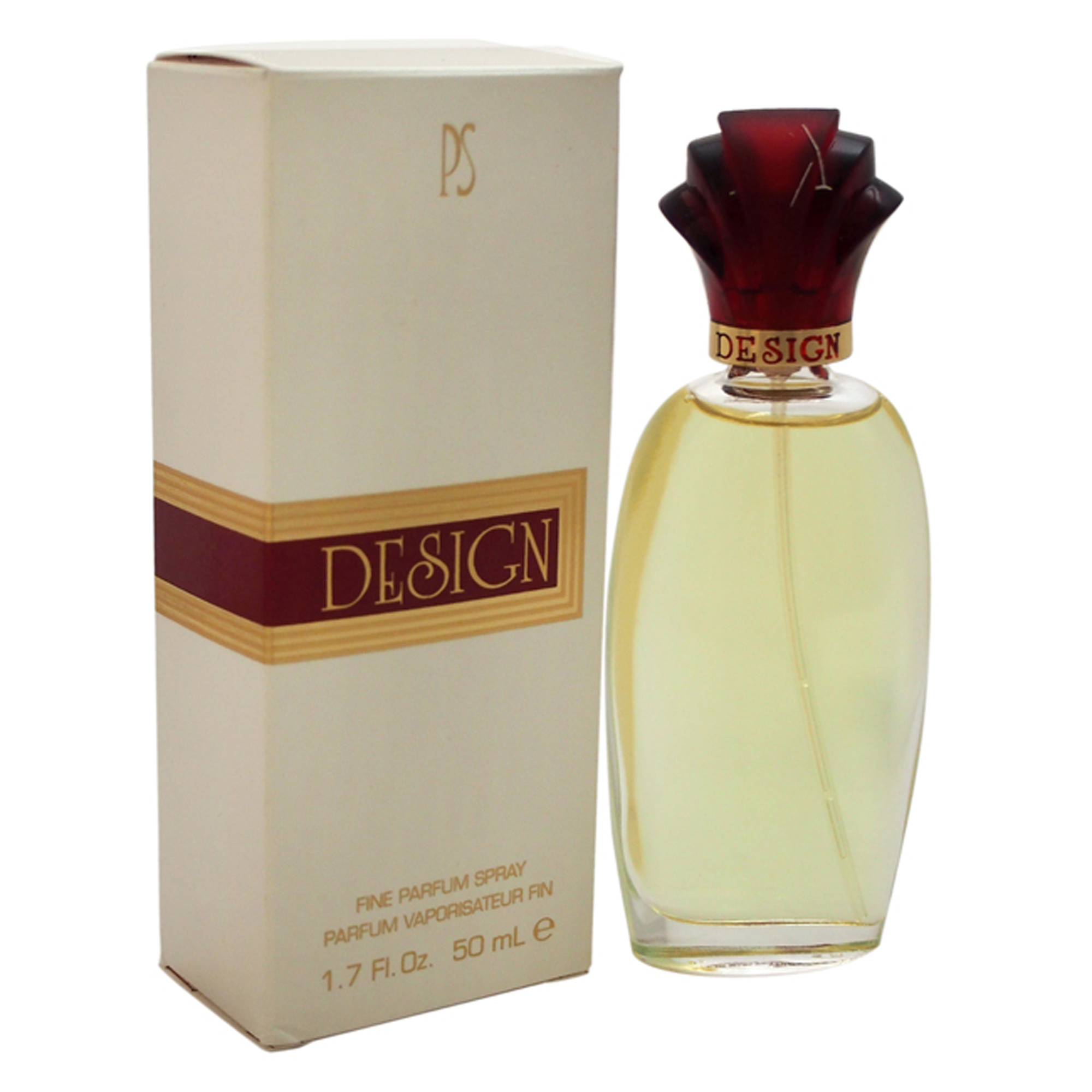 Venta Internacional - Perfume Paul Sebastian Design Eau De Parfum 50 Ml para Mujer