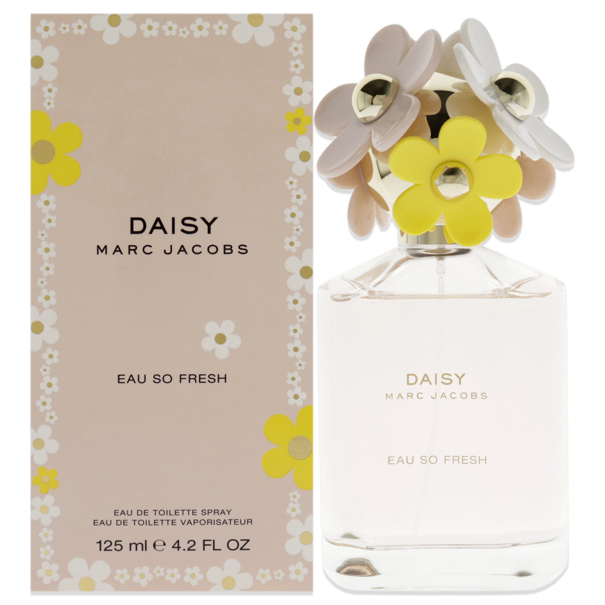 Venta Internacional-Perfume Marc Jacobs Daisy Eau de Toilette 125 Ml Para Mujer