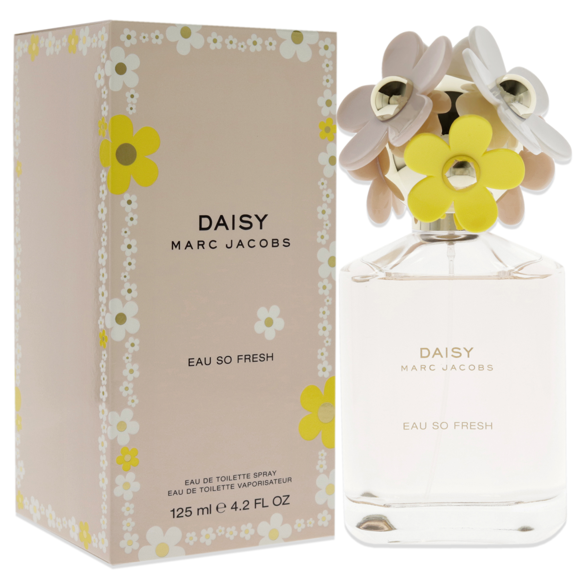 Foto 5 pulgar | Venta Internacional-Perfume Marc Jacobs Daisy Eau de Toilette 125 Ml Para Mujer