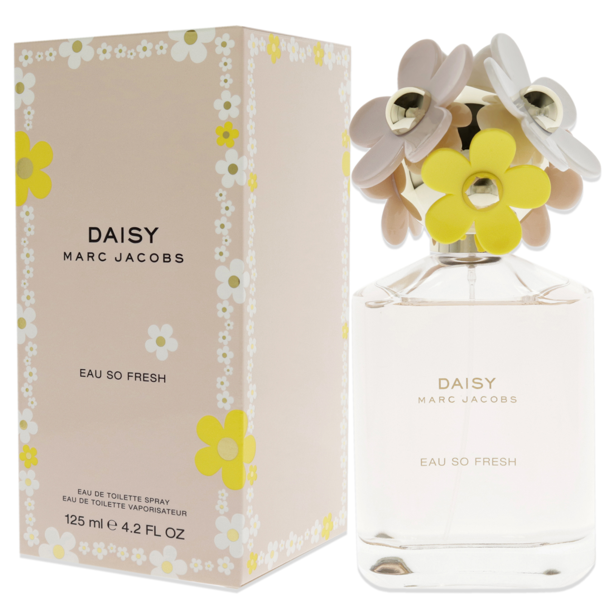 Foto 6 pulgar | Venta Internacional-Perfume Marc Jacobs Daisy Eau de Toilette 125 Ml Para Mujer