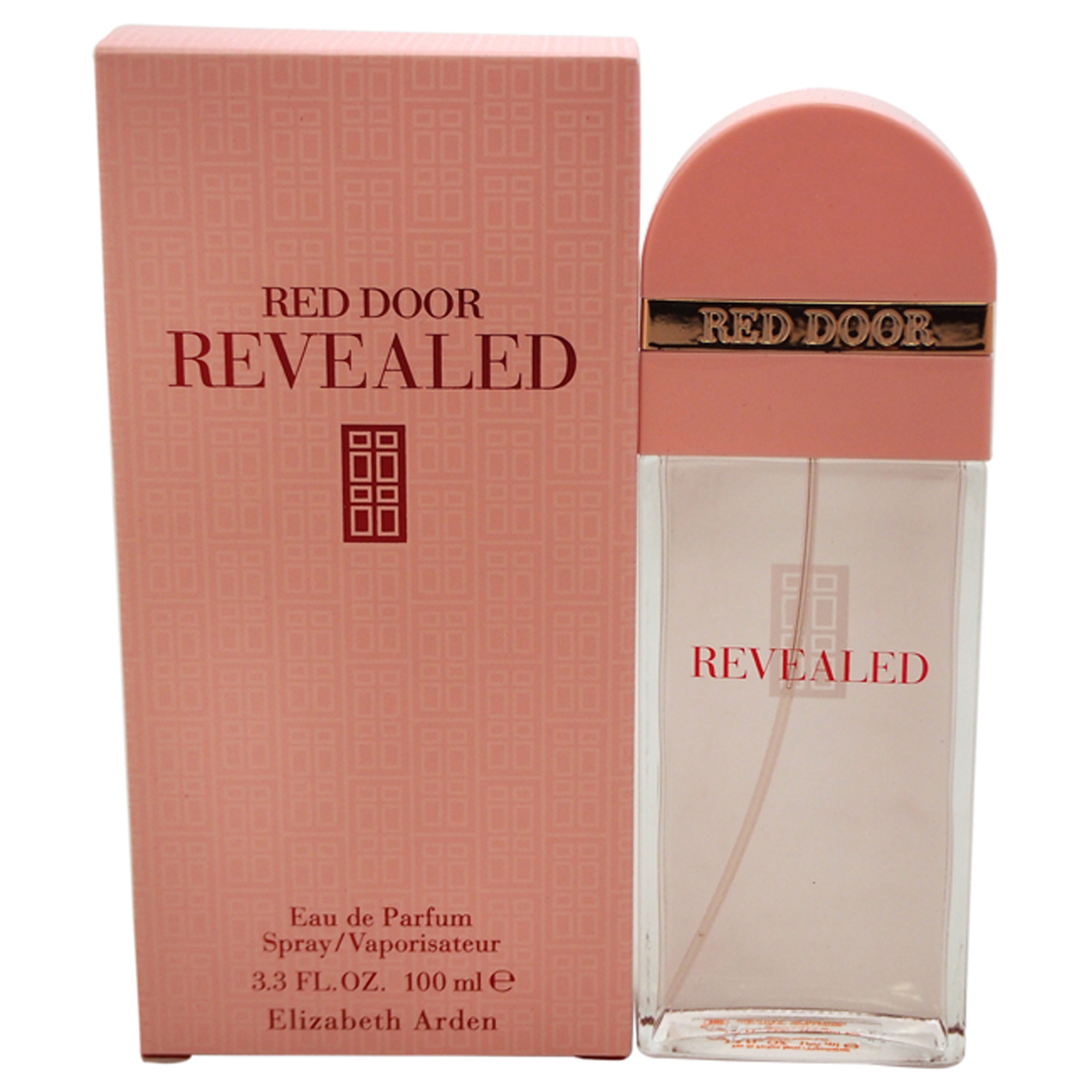 Venta Internacional - Perfume Elizabeth Arden Red Door Revealed Edp 100 Ml Para Mujer