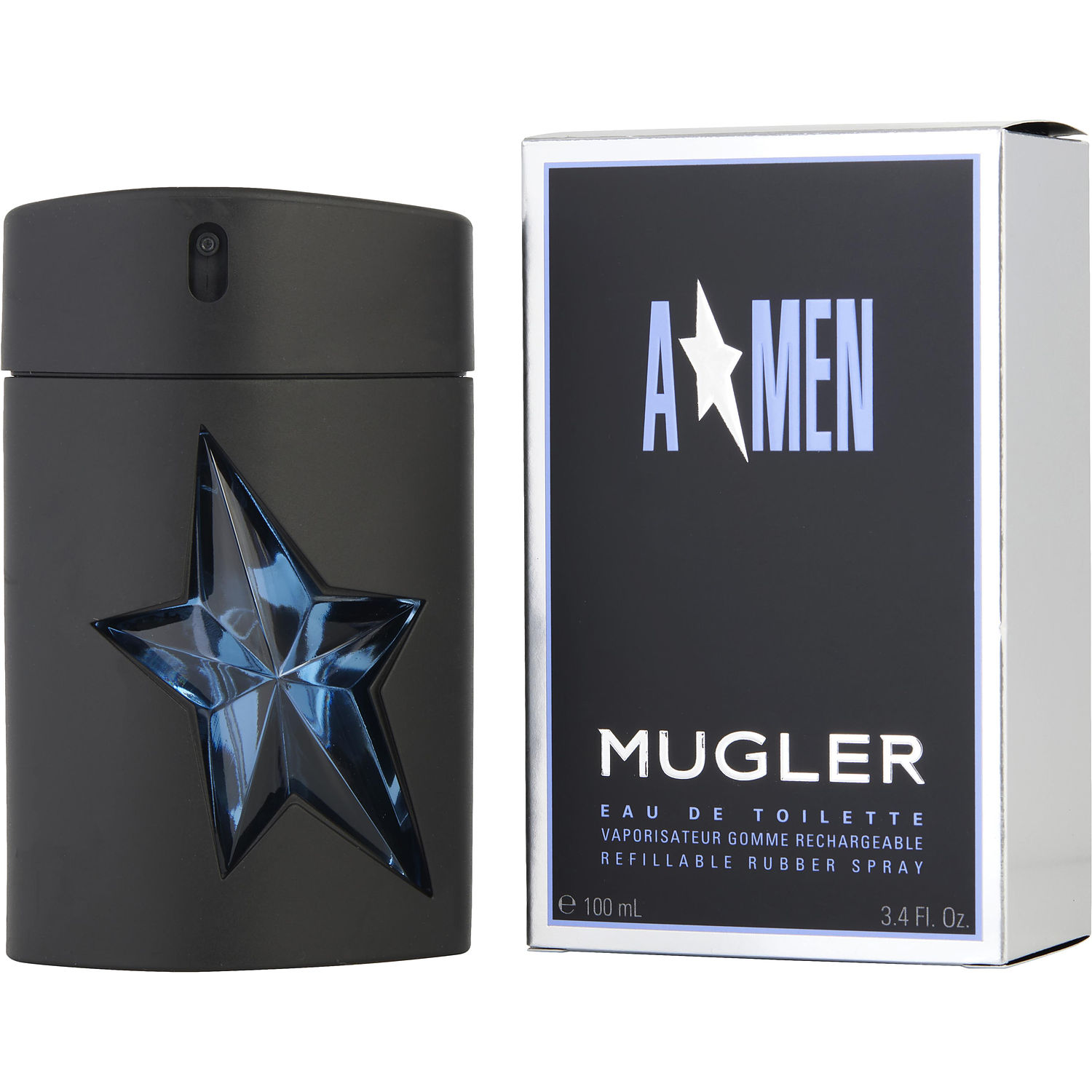 Venta Internacional-Perfume Thierry Mugler Eau de Toilette 100 Ml para Hombre $2,068