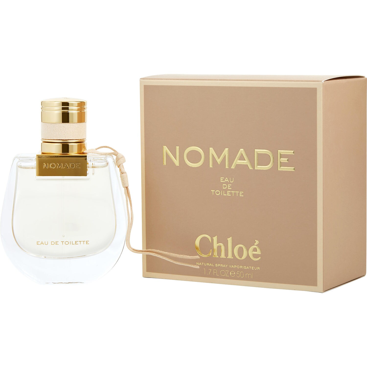 Venta Internacional - Perfume Chloe Nomade Edt 50 Ml Para Mujer $1,583