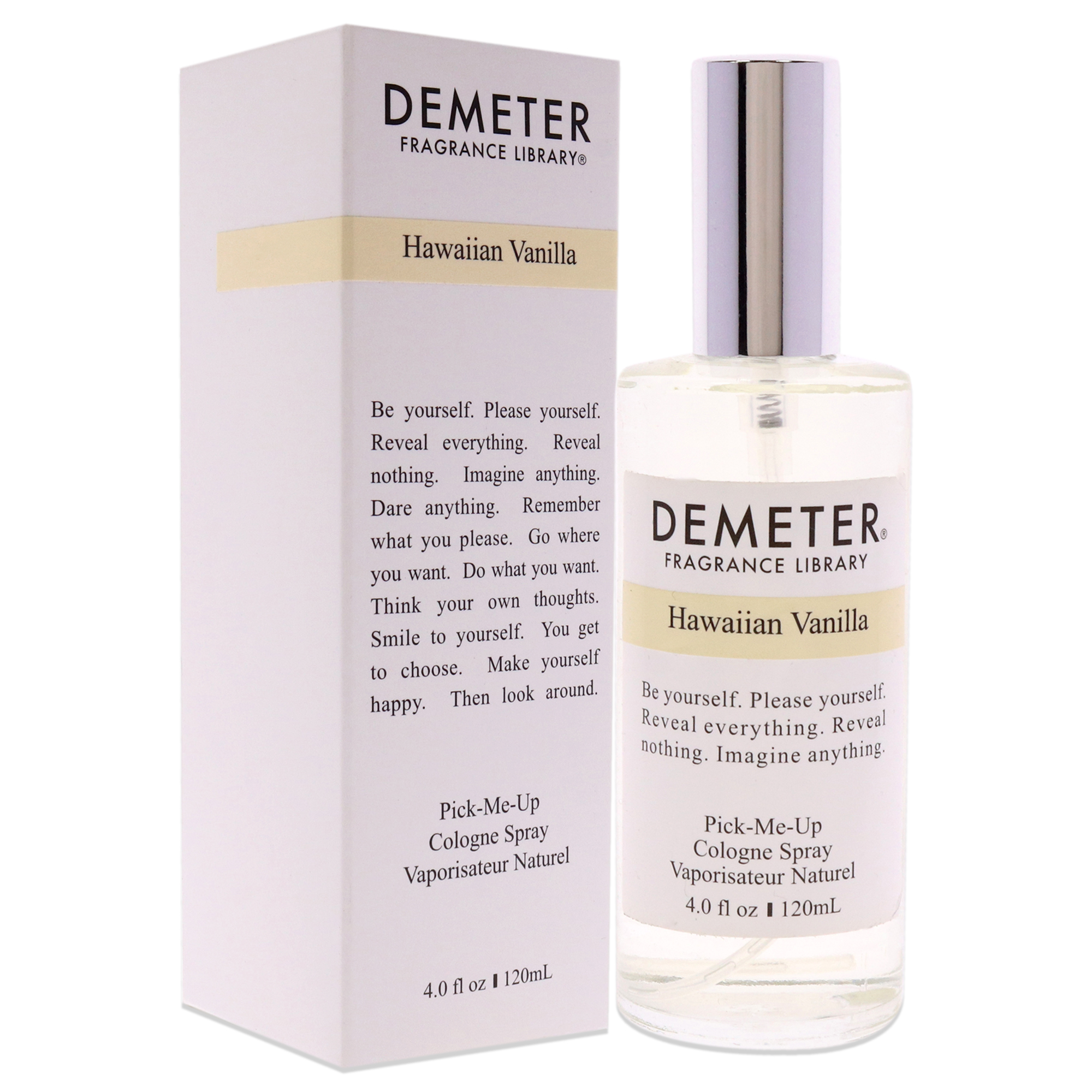 Foto 4 | Venta Internacional - Colonia en Aerosol Vainilla Hawaiana De Perfume Demeter