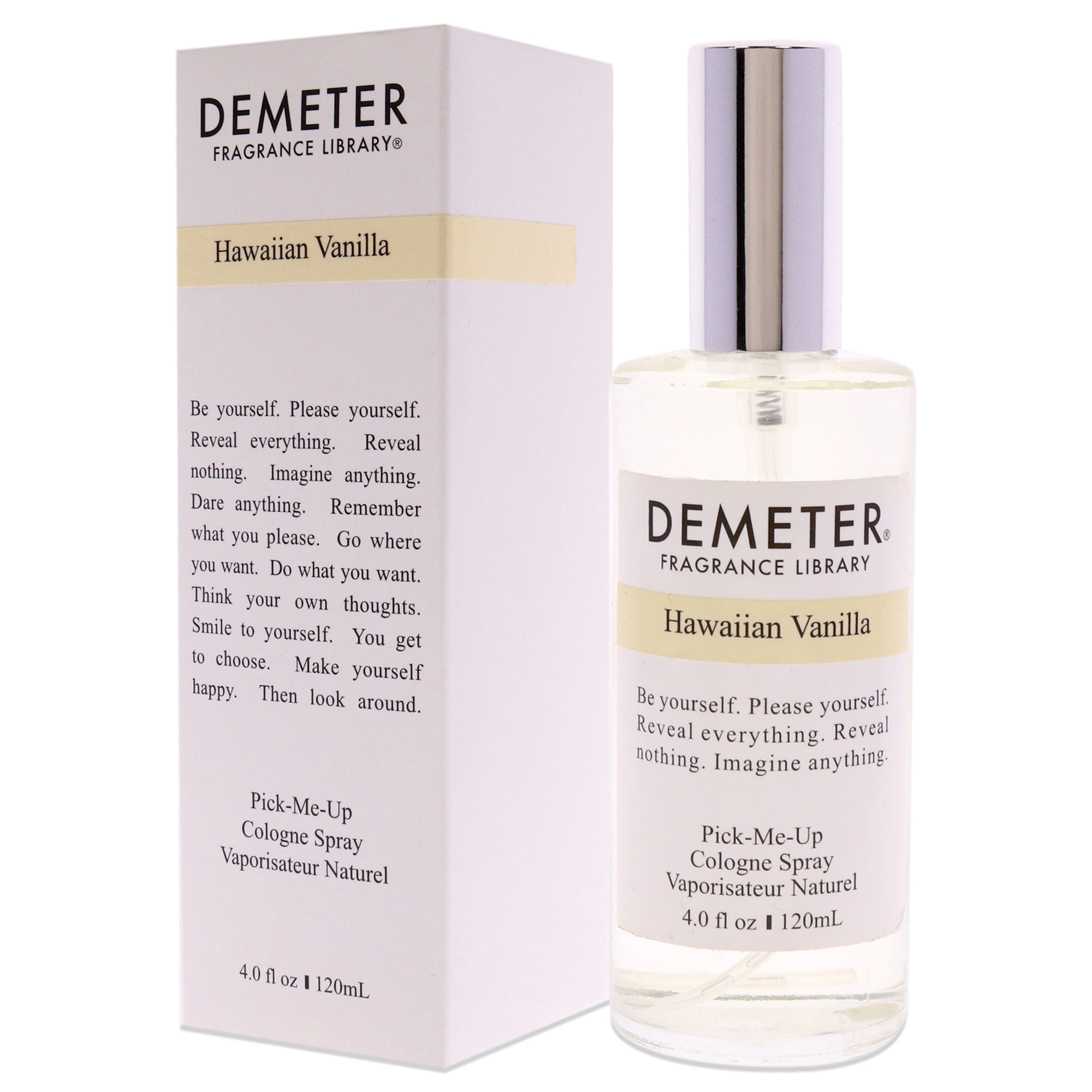 Foto 5 | Venta Internacional - Colonia en Aerosol Vainilla Hawaiana De Perfume Demeter